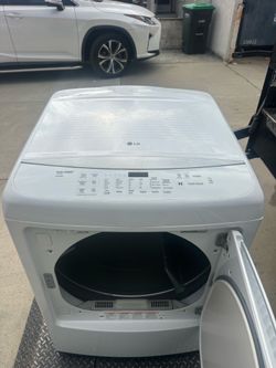 27 in lg dryer