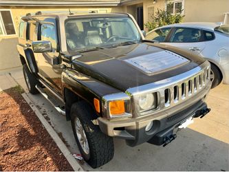 2006 Hummer H3