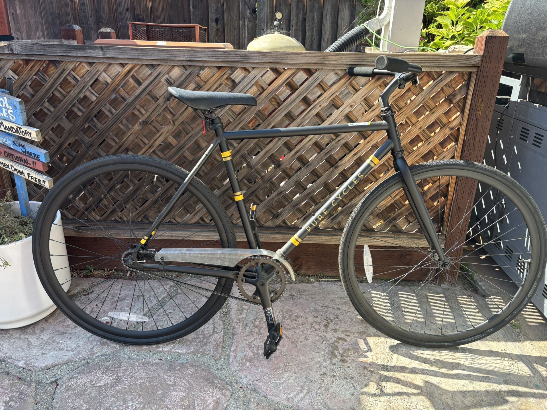 Pure Cycle 54 cm Single Speed