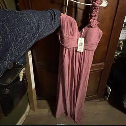 Vestido nuevo.  New dress