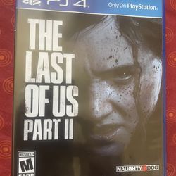 The last of Us Part 2
