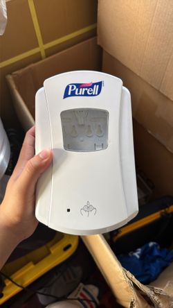 Purell Dispensor
