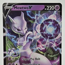 Mewtwo V