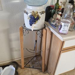 Water Jug Crock