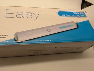 Easy Travel UV Sanitizing Wand