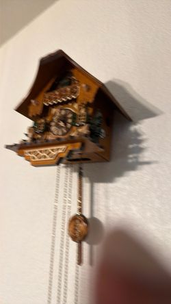 Cuckoos clock