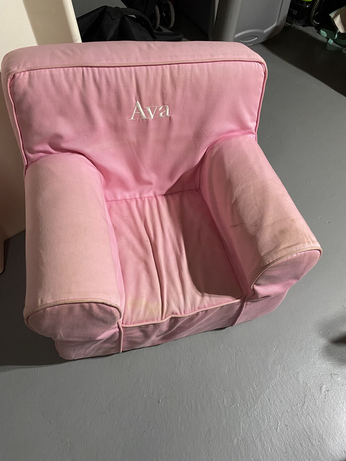 Pottery Barn Chair