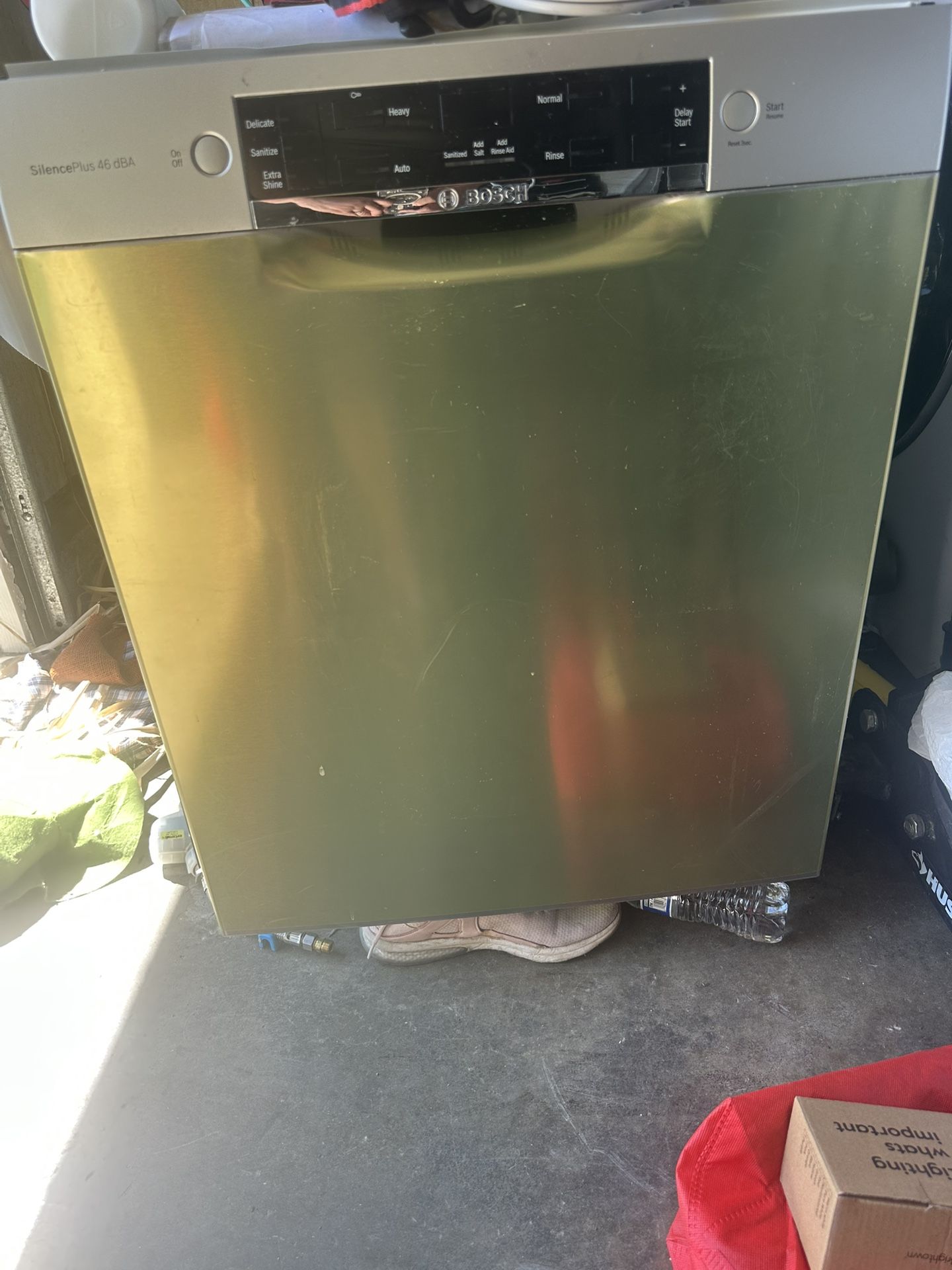 Bosch Dishwasher