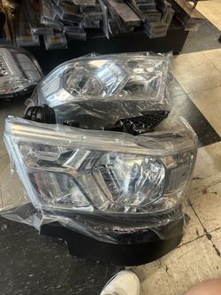 2019-2024 dodge ram 1500 headlights