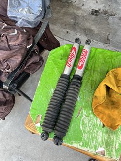 Eibach performance Shocks