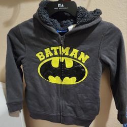 Brand New Kids Size 7 Batman Sweatshirt Pick Up In Moreno Valley 