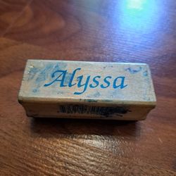 Alyssa Stamp