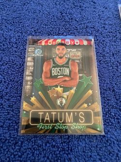 Jayson Tatum Boston Celtics