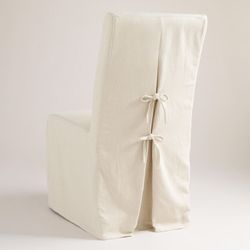 Dining Chair Slip Cover From World Market
