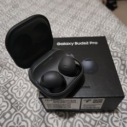 Galaxy Buds2 Pro, black