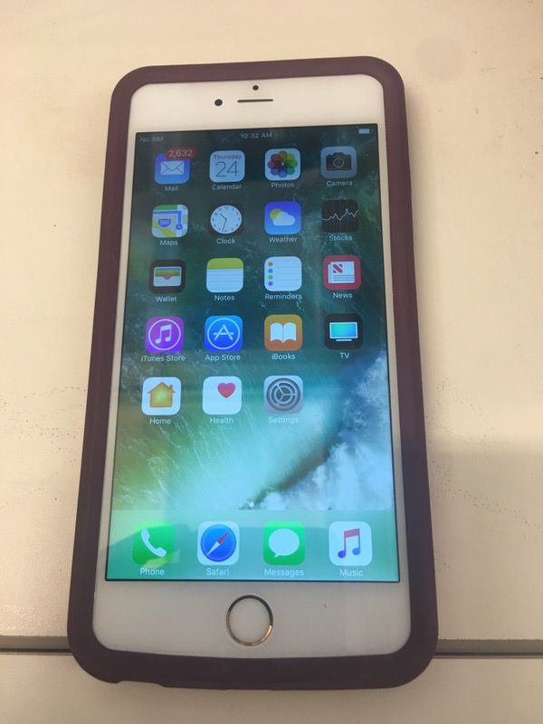 iPhone 6s Plus