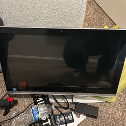 Hey sir, all in one computer flatscreen and camera