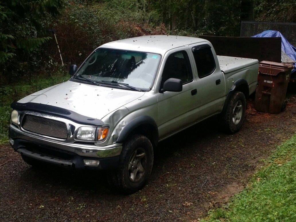 2002 Toyota Tacoma