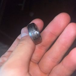 Tungsten Steel Ring
