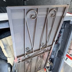 Security Door 