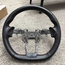 Acura Tlx 2021+ Non-Heated Steering Wheel 