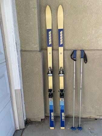 Skiing & Snowboarding Gear
