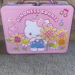 Hello Kitty Lunchbox 
