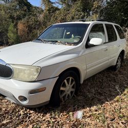 Part Out 2004 Buick Ranier 4LE60