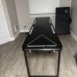 Beer Pong Table 