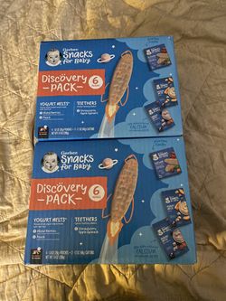 Baby Teether Snacks