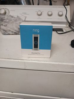 Ring Pro