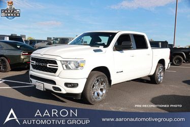 2024 RAM 1500