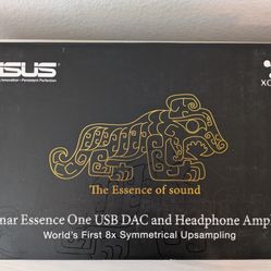 ASUS Xonar Essence One - External DAC