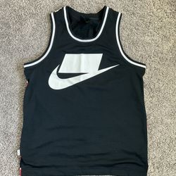 NIKE NSW MENS JERSEY TANK TOP SIZE L