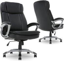 NEW - SERTA Executive Office Chair 