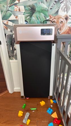 Small treadmill