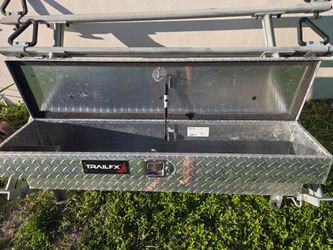 Aluminum  toolbox