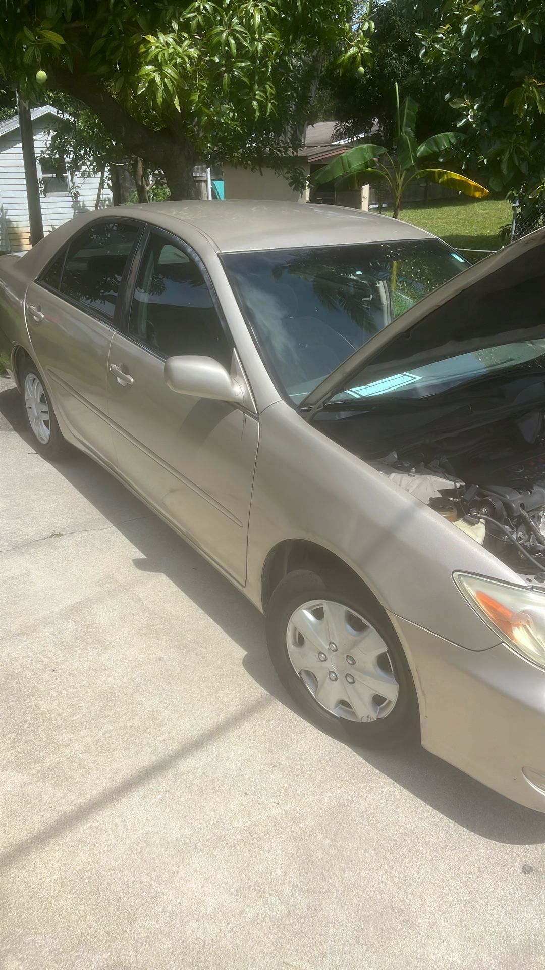 2004 Toyota Camry