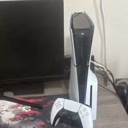 PS5 Disc Edition - Slim 1TB 