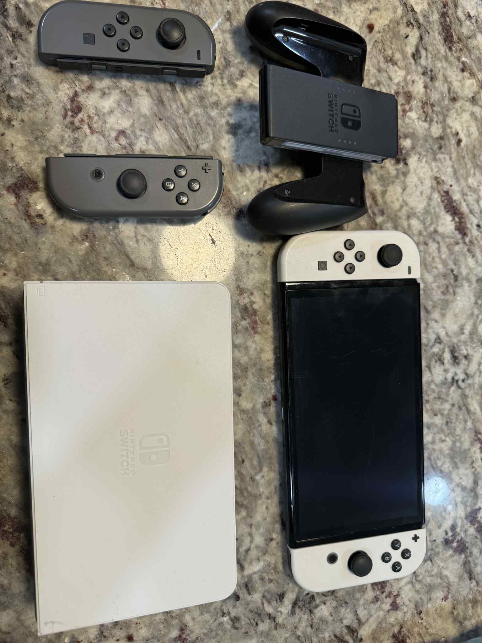 Nintendo Switch OLED