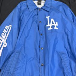 Dodgers Windbreaker 