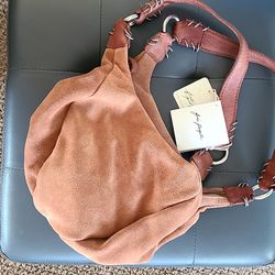 "Free People"  Small Sochi Tote
