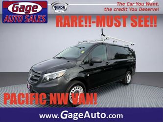 2018 Mercedes-Benz Metris