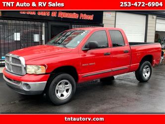 2002 Dodge Ram 1500
