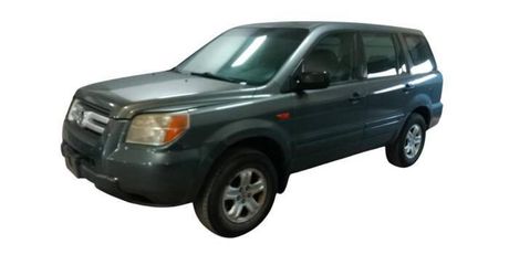 2007 Honda Pilot