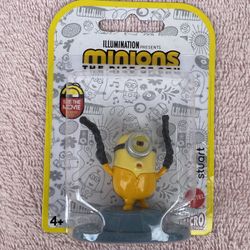 Minions Cake Toppers 