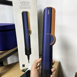 New & Certified Dyson Airstrait – Latest Straightener, Brand New + Dyson WRNTY(Price in description)