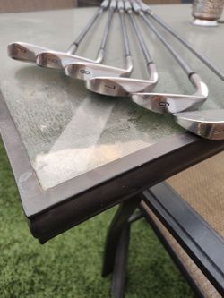 King Cobra SS Oversize Irons
