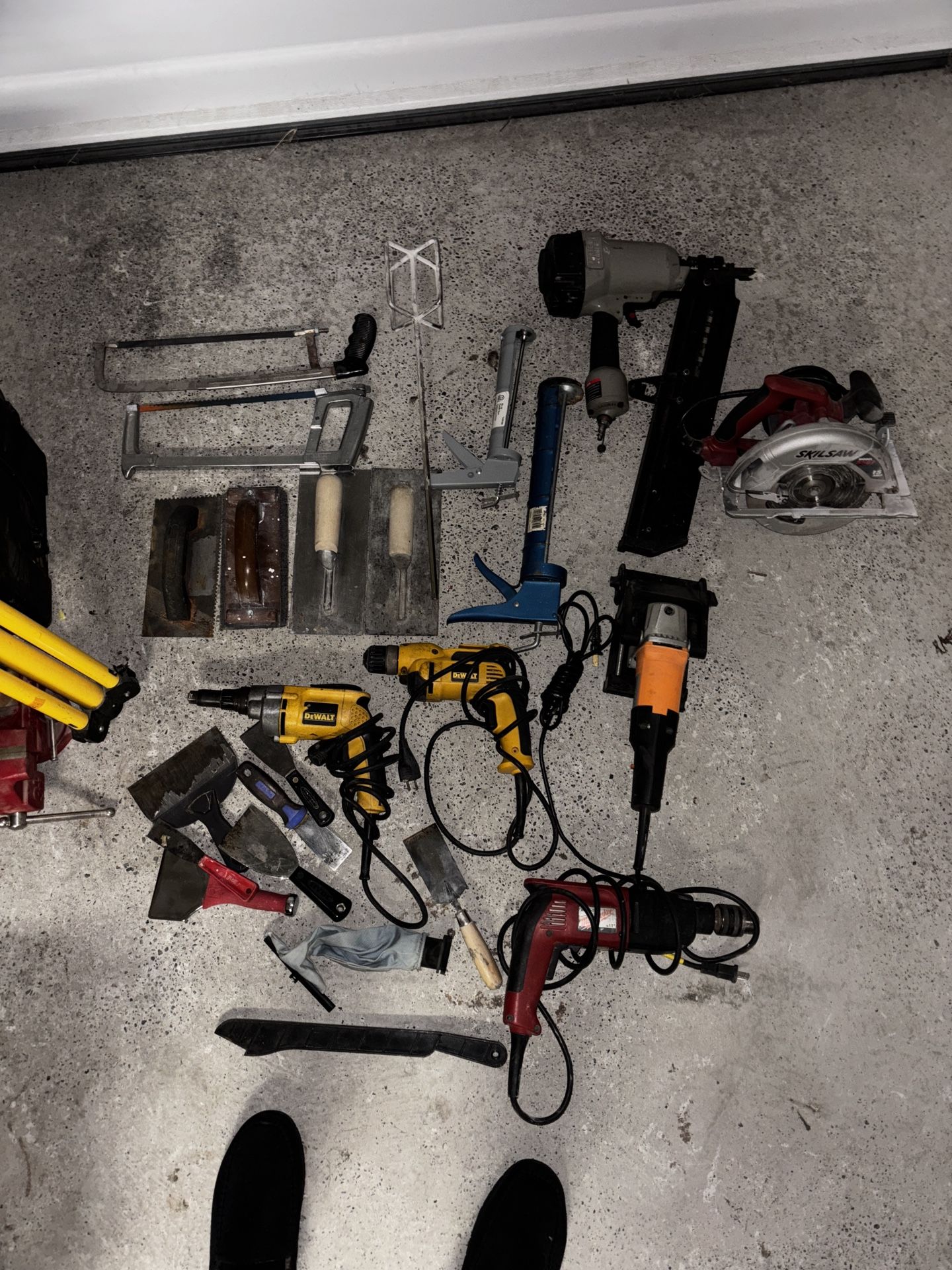 Random tools