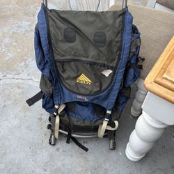 Kelty Yukon Lg 3000 Hiking Backpack